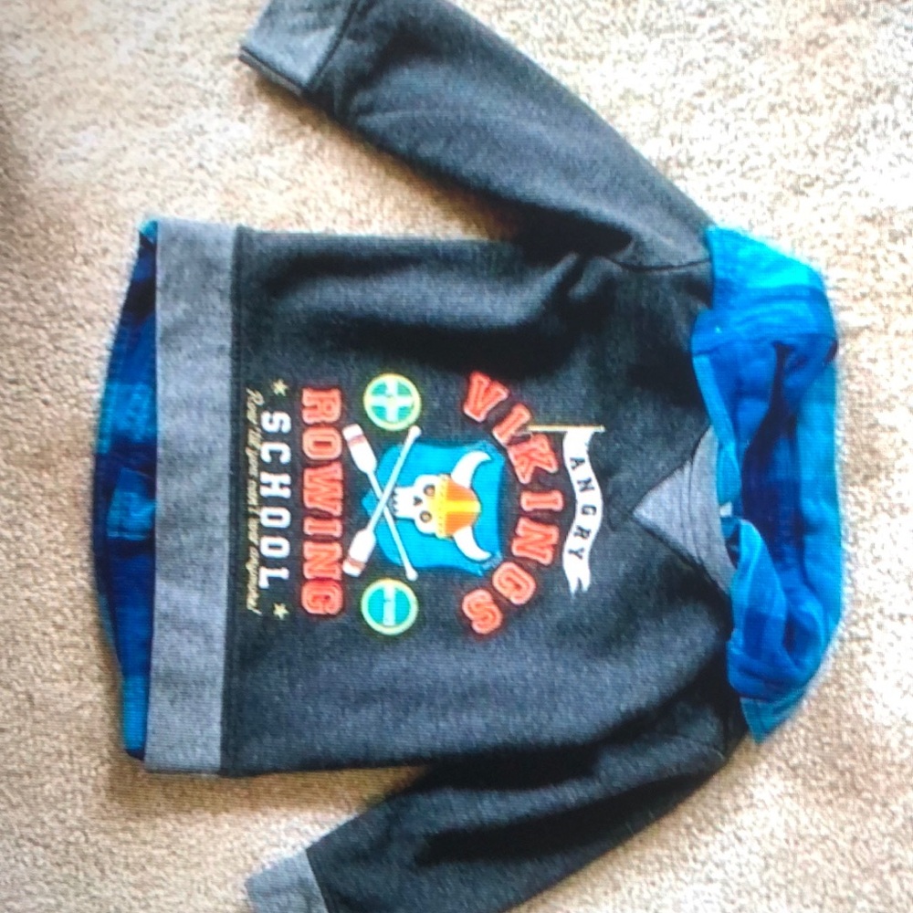Hatley Toddler Boy’s sweatshirt